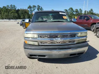 2003 Chevrolet Suburban LS with VIN 1GNEC16Z53R152355, listed as a Copart auction lot 73381644 with 225,199 mi miles and Salvage Title. Bid and sale history available at carsss.com. Image 5.