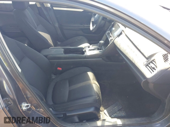 2017 Honda Civic EX-T with VIN 19XFC1F31HE201613, listed as a IAAI auction lot 41805398 with 170,814 mi miles. Bid and sale history available at carsss.com. Image 5.