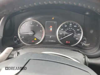 2019 Lexus NX 300 with VIN JTJYARBZ5K2119280, listed as a Copart auction lot 62200205 with 131,286 mi miles and Salvage title. Bid and sale history available at DreamBid. Image 9.