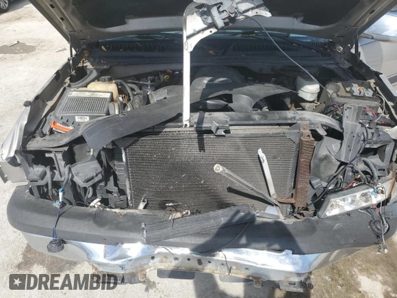 2004 Chevrolet Silverado 1500 Work Truck with VIN 1GCEC19V54E395559, listed as a Copart auction lot 48178315 with 0 mi miles and Salvage Title. Bid and sale history available at carsss.com. Image 11.