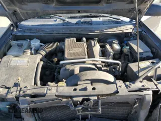 2008 Chevrolet TrailBlazer 1LT with VIN 1GNDT13S182100708, listed as a Copart auction lot 89284975 with 165,199 mi miles and Salvage Title. Bid and sale history available at DreamBid. Image 12.