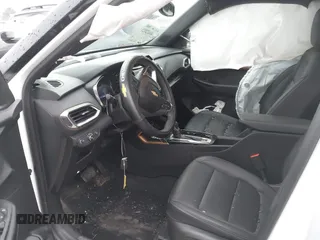 2021 Chevrolet TrailBlazer ACTIV with VIN KL79MSSL3MB163182, listed as a IAAI auction lot 41632021 with 45,506 mi miles and . Bid and sale history available at DreamBid. Image 5.