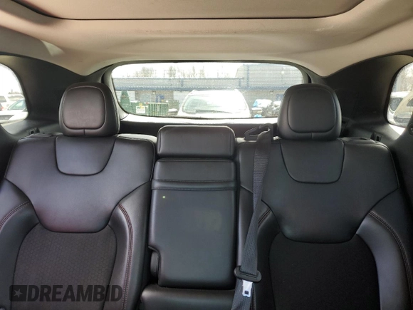 2019 Jeep Cherokee Trailhawk Elite with VIN 1C4PJMBX3KD103406, listed as a Copart auction lot 50162595 with 58,259 mi miles and Clean Title. Bid and sale history available at carsss.com. Image 10.