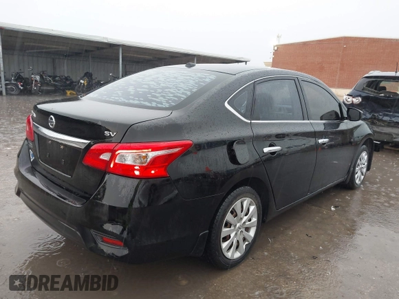 2016 Nissan Sentra SR with VIN 3N1AB7AP8GL652383, listed as a IAAI auction lot 42111211 with 140,984 mi miles and . Bid and sale history available at DreamBid. Image 4.