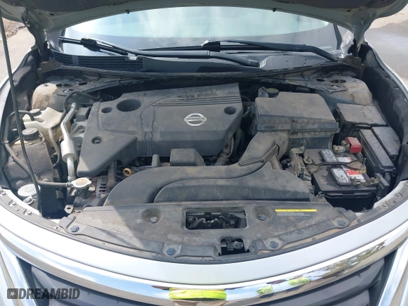 2013 Nissan Altima 2.5 SV with VIN 1N4AL3AP9DN469451, listed as a IAAI auction lot 42046585 with 146,898 mi miles. Bid and sale history available at carsss.com. Image 10.