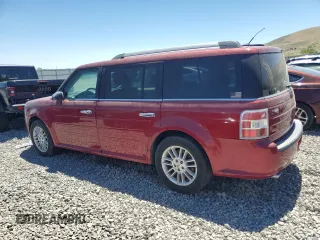 2016 Ford Flex SEL with VIN 2FMHK6C8XGBA09410, listed as a Copart auction lot 61959094 with 212,598 mi miles and Clean Title. Bid and sale history available at carsss.com. Image 2.