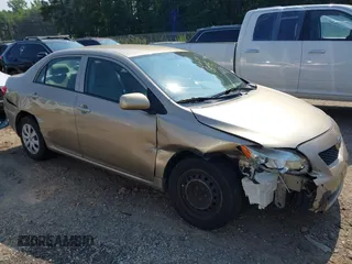 2010 Toyota Corolla with VIN 1NXBU4EE9AZ296778, listed as a IAAI auction lot 42602580 with 128,873 mi miles and . Bid and sale history available at DreamBid. Image 1.
