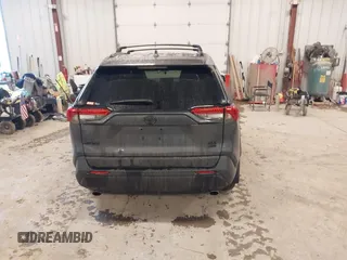 2023 Toyota RAV4 XLE with VIN 2T3P1RFV6PW394208, listed as a IAAI auction lot 41678296 with 37,090 mi miles and . Bid and sale history available at DreamBid. Image 16.