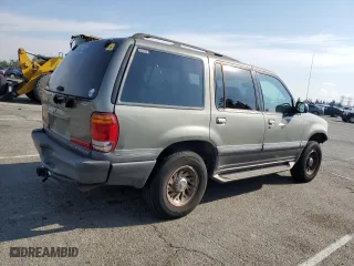 2000 Mercury Mountaineer Convenience with VIN 4M2ZU66E4YUJ04782, listed as a Copart auction lot 89192245 with 139,794 mi miles and Salvage Title. Bid and sale history available at carsss.com. Image 3.