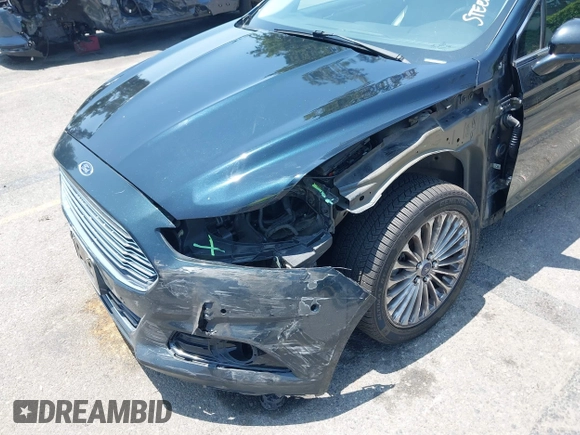 2014 Ford Fusion Titanium с VIN 3FA6P0K93ER177463, выставлен на аукционе IAAI как лот 42450617 с пробегом 173 064 миль миль и . История ставок и продаж доступна на DreamBid. Изображение 6.