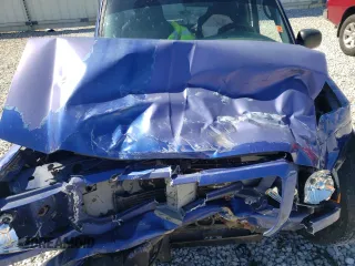2005 Ford Ranger XL with VIN 1FTYR15E25PA38671, listed as a Copart auction lot 48487875 with Not Provided miles and Non Repairable. Bid and sale history available at DreamBid. Image 11.