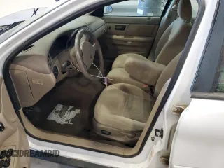 2004 Ford Taurus SE with VIN 1FAHP53UX4A176523, listed as a Copart auction lot 57287375 with 224,112 mi miles and Salvage title. Bid and sale history available at DreamBid. Image 7.