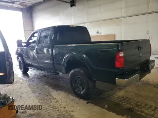 2015 Ford F-250 Lariat z VIN 1FT7W2B68FEB84934, wystawiony jako Copart lot #57638125 z przebiegiem 140 413 mil mil oraz Czysty tytuł • Clean title. Historia ofert i sprzedaży dostępna na DreamBid. Obrazek 2.
