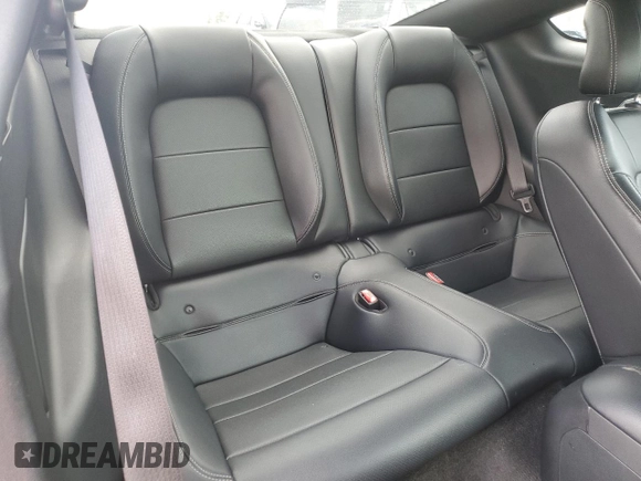 2015 Ford Mustang GT with VIN 1FA6P8CFXF5348412, listed as a Copart auction lot 58665155 with 41,878 mi miles and Salvage title. Bid and sale history available at DreamBid. Image 10.