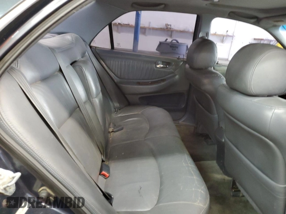 1998 Honda Accord EX z VIN 1HGCG5555WA095959, wystawiony jako Copart lot #86328854 z przebiegiem 252 058 mil mil oraz Szkoda całkowita • Salvage title. Historia ofert i sprzedaży dostępna na DreamBid. Obrazek 11.