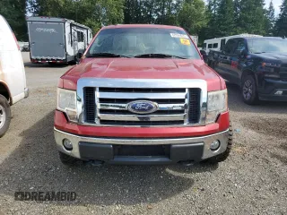 2010 Ford F-150 XL with VIN 1FTEX1E8XAFC24431, listed as a Copart auction lot 62084625 with 155,985 mi miles and Clean title. Bid and sale history available at DreamBid. Image 5.