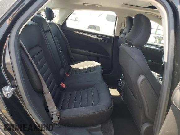 2015 Ford Fusion SE z VIN 3FA6P0H72FR244934, wystawiony jako Copart lot #59373345 z przebiegiem 88 475 mil mil oraz Szkoda całkowita • Salvage title. Historia ofert i sprzedaży dostępna na DreamBid. Obrazek 10.