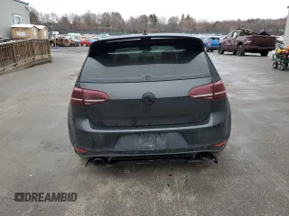 2016 Volkswagen Golf GTI SE with VIN 3VW4T7AU1GM042474, listed as a Copart auction lot 51389595 with 162,857 mi miles and Salvage Title. Bid and sale history available at carsss.com. Image 6.