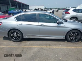 2016 Honda Accord Sport with VIN 1HGCR2F52GA176023, listed as a IAAI auction lot 42560781 with 120,430 mi miles and . Bid and sale history available at DreamBid. Image 13.