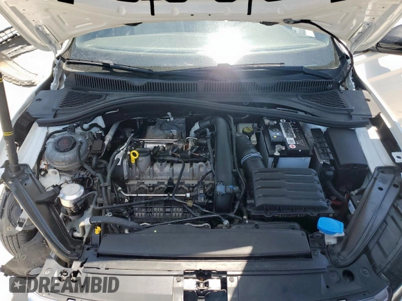 2020 Volkswagen Jetta S с VIN 3VWCB7BUXLM040312, выставлен на аукционе Copart как лот 58397835 с пробегом 48 963 миль миль и Чистый • Clean title. История ставок и продаж доступна на DreamBid. Изображение 11.