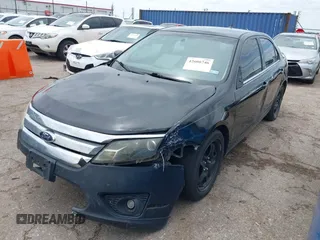 2010 Ford Fusion SE z VIN 3FAHP0HA6AR340837, wystawiony jako IAAI lot #42606746 z przebiegiem 189 204 mil mil oraz . Historia ofert i sprzedaży dostępna na DreamBid. Obrazek 2.