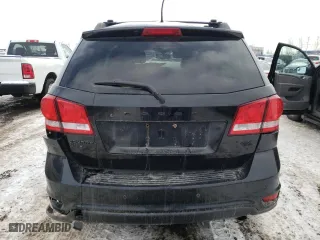 2012 Dodge Journey GT with VIN 3C4PDDEG7CT310167, listed as a Copart auction lot 42379504 with 229,633 mi miles and Salvage Title. Bid and sale history available at carsss.com. Image 6.