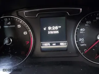 2018 Audi Q3 Premium Plus with VIN WA1JCCFS0JR007432, listed as a IAAI auction lot 41624314 with 119,375 mi miles. Bid and sale history available at carsss.com. Image 7.