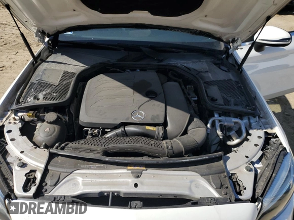 2019 Mercedes-Benz C 300 с VIN WDDWJ8DB7KF776990, выставлен на аукционе Copart как лот 48856795 с пробегом 79 617 миль миль и Чистый • Clean title. История ставок и продаж доступна на DreamBid. Изображение 11.