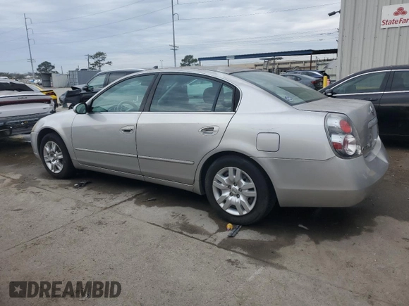 2006 Nissan Altima 2.5 S with VIN 1N4AL11D96C206112, listed as a Copart auction lot 45546025 with 387,102 mi miles and Salvage Title. Bid and sale history available at carsss.com. Image 2.