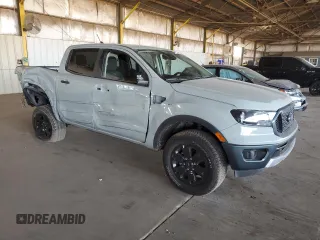 2023 Ford Ranger XL с VIN 1FTER4EH5PLE30651, выставлен на аукционе Copart как лот 60172345 с пробегом 19 319 миль миль и Списание • Salvage title. История ставок и продаж доступна на DreamBid. Изображение 4.
