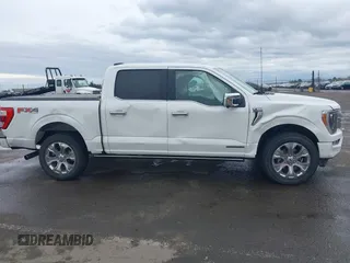 2021 Ford F-150 XL с VIN 1FTFW1ED5MFC72248, выставлен на аукционе IAAI как лот 41480694 с пробегом 43 346 миль миль и . История ставок и продаж доступна на DreamBid. Изображение 6.