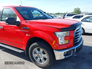 2016 Ford F-150 XLT z VIN 1FTFW1EF2GKF68647, wystawiony jako IAAI lot #42349462 z przebiegiem Nie podano mil oraz . Historia ofert i sprzedaży dostępna na DreamBid. Obrazek 6.