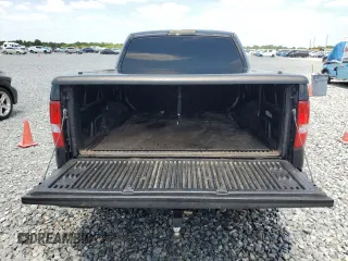 2007 Ford F-150 XLT with VIN 1FTPW12V97KC89020, listed as a Copart auction lot 51444215 with 210,294 mi miles and Salvage Title. Bid and sale history available at carsss.com. Image 12.