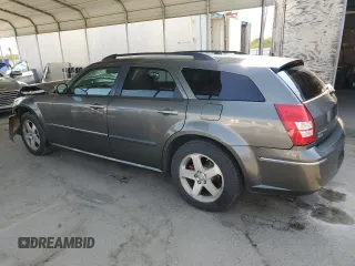2008 Dodge Magnum z VIN 2D8GZ57208H100293, wystawiony jako Copart lot #69345394 z przebiegiem 191 085 mil mil oraz Szkoda całkowita • Salvage title. Historia ofert i sprzedaży dostępna na DreamBid. Obrazek 2.