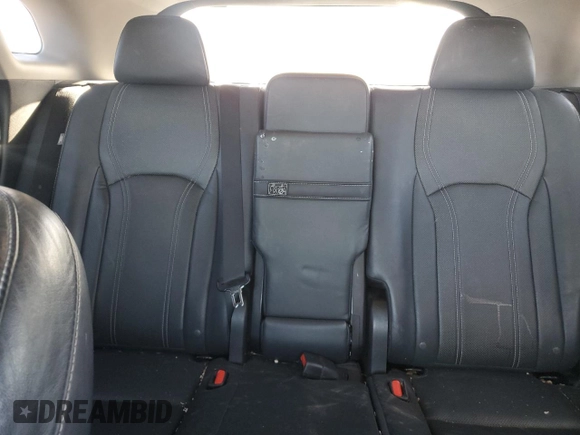 2018 Lexus RX with VIN 2T2ZZMCA4JC110478, listed as a Copart auction lot 48773865 with 100,893 mi miles and Salvage Title. Bid and sale history available at carsss.com. Image 10.