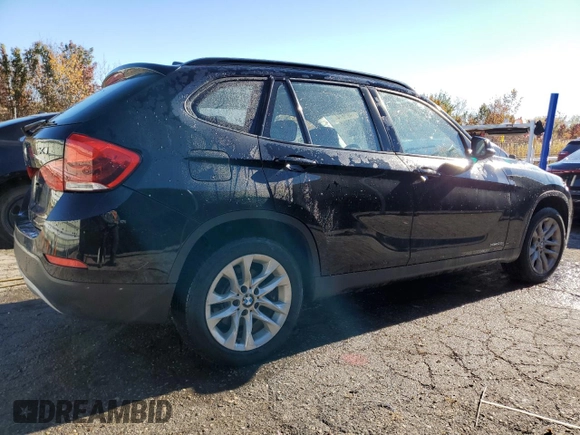 2015 BMW X1 xDrive28i with VIN WBAVL1C5XFVY31850, listed as a Copart auction lot 77491614 with 112,442 mi miles and Clean Title. Bid and sale history available at carsss.com. Image 3.