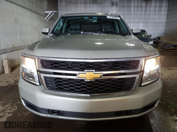 2016 Chevrolet Tahoe Commercial with VIN 1GNSKFEC8GR324884, listed as a Copart auction lot 88979785 with 109,458 mi miles and Clean title. Bid and sale history available at DreamBid. Image 5.