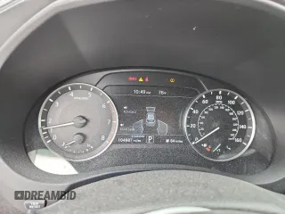 2019 Infiniti QX50 Luxe z VIN 3PCAJ5M32KF119188, wystawiony jako Copart lot #59585655 z przebiegiem 104 987 mil mil oraz Szkoda całkowita • Salvage title. Historia ofert i sprzedaży dostępna na DreamBid. Obrazek 9.