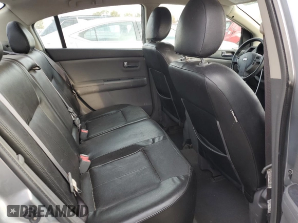 2009 Nissan Sentra FE+ with VIN 3N1AB61E89L617628, listed as a Copart auction lot 78530344 with 202,405 mi miles and Salvage Title. Bid and sale history available at DreamBid. Image 10.