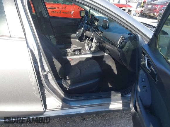 2015 Mazda 3 i Touring with VIN 3MZBM1V70FM232321, listed as a IAAI auction lot 41828283 with 141,722 mi miles and . Bid and sale history available at carsss.com. Image 5.