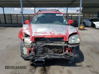 2003 Hyundai Santa Fe GLS with VIN KM8SC73D93U521654, listed as a Copart auction lot 70524074 with 184,939 mi miles and Salvage Title. Bid and sale history available at carsss.com. Image 5.