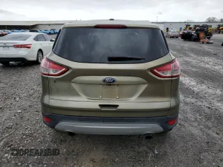 2014 Ford Escape SE with VIN 1FMCU0GX2EUA44369, listed as a Copart auction lot 51190805 with 117,975 mi miles and Salvage Title. Bid and sale history available at carsss.com. Image 6.