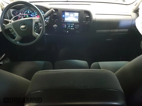 2012 Chevrolet Silverado 1500 LT with VIN 1GCRKSE06CZ257945, listed as a Copart auction lot 73126034 with 190,535 mi miles and Clean Title. Bid and sale history available at DreamBid. Image 8.