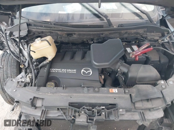 2008 Mazda CX-9 Touring with VIN JM3TB28A380130048, listed as a IAAI auction lot 41056775 with 170,064 mi miles and . Bid and sale history available at carsss.com. Image 10.