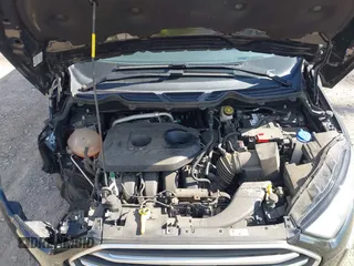 2019 Ford EcoSport SE with VIN MAJ6S3GL3KC301861, listed as a IAAI auction lot 40556438 with 55,668 mi miles and . Bid and sale history available at DreamBid. Image 10.