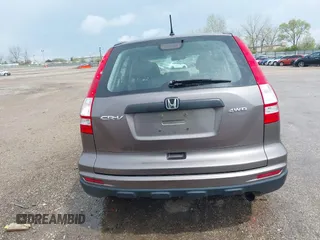 2011 Honda CR-V LX with VIN 5J6RE4H31BL064459, listed as a IAAI auction lot 42134329 with 229,075 mi miles and . Bid and sale history available at carsss.com. Image 16.
