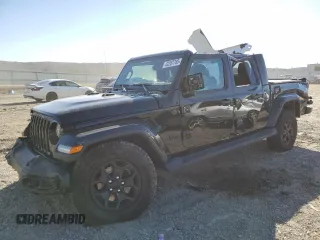 2022 Jeep Gladiator Willys with VIN 1C6JJTAM7NL179932, listed as a Copart auction lot 42287785 with 30,211 mi miles and Salvage Title. Bid and sale history available at carsss.com. Image 1.