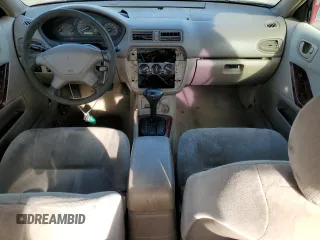 2000 Mitsubishi Galant ES with VIN 4A3AA46GXYE054866, listed as a Copart auction lot 87023214 with 120,337 mi miles and Salvage Title. Bid and sale history available at carsss.com. Image 8.