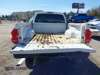 2006 Dodge Dakota ST with VIN 1D7HE22KX6S626639, listed as a IAAI auction lot 41791468 with 181,327 mi miles and . Bid and sale history available at DreamBid. Image 17.