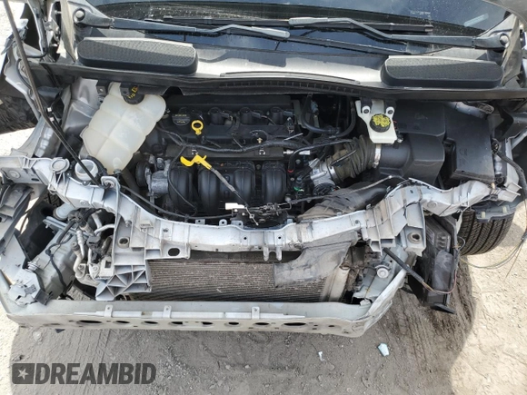 2016 Ford Transit Connect XLT z VIN NM0GE9F75G1237917, wystawiony jako Copart lot #52364955 z przebiegiem 151 136 mil mil oraz Szkoda całkowita • Salvage title. Historia ofert i sprzedaży dostępna na DreamBid. Obrazek 13.